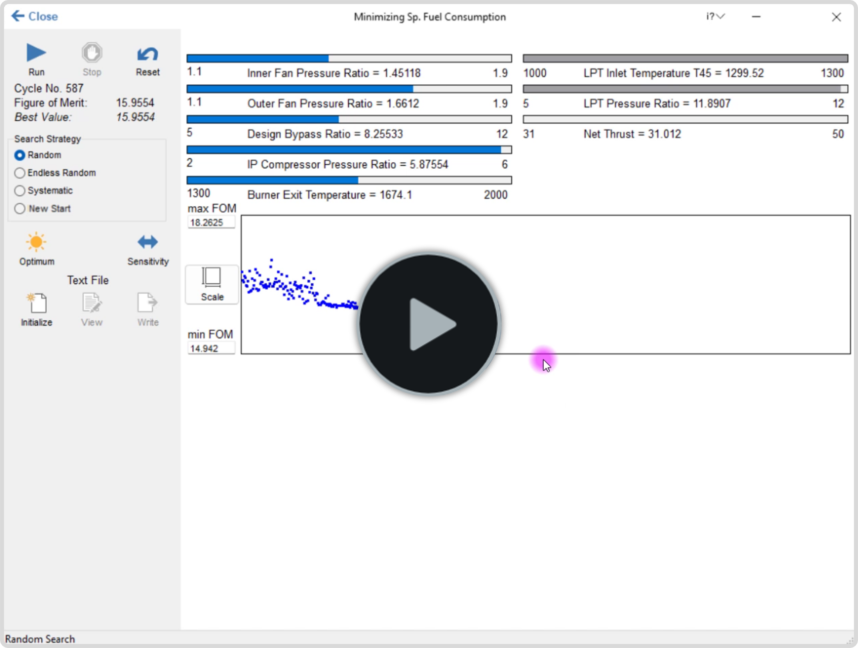 How to Optimize a Gas Turbine Cycle